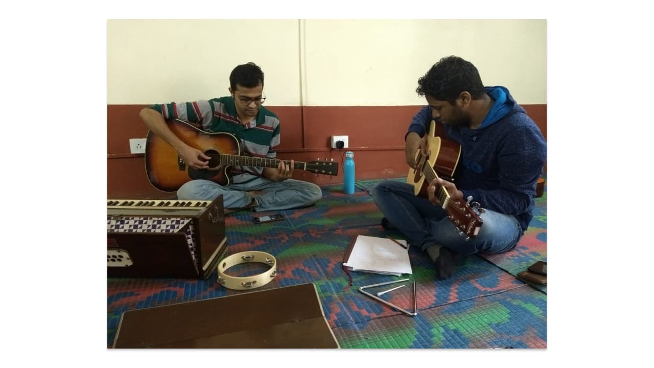 Prahlad Mira Academy For Music and Art